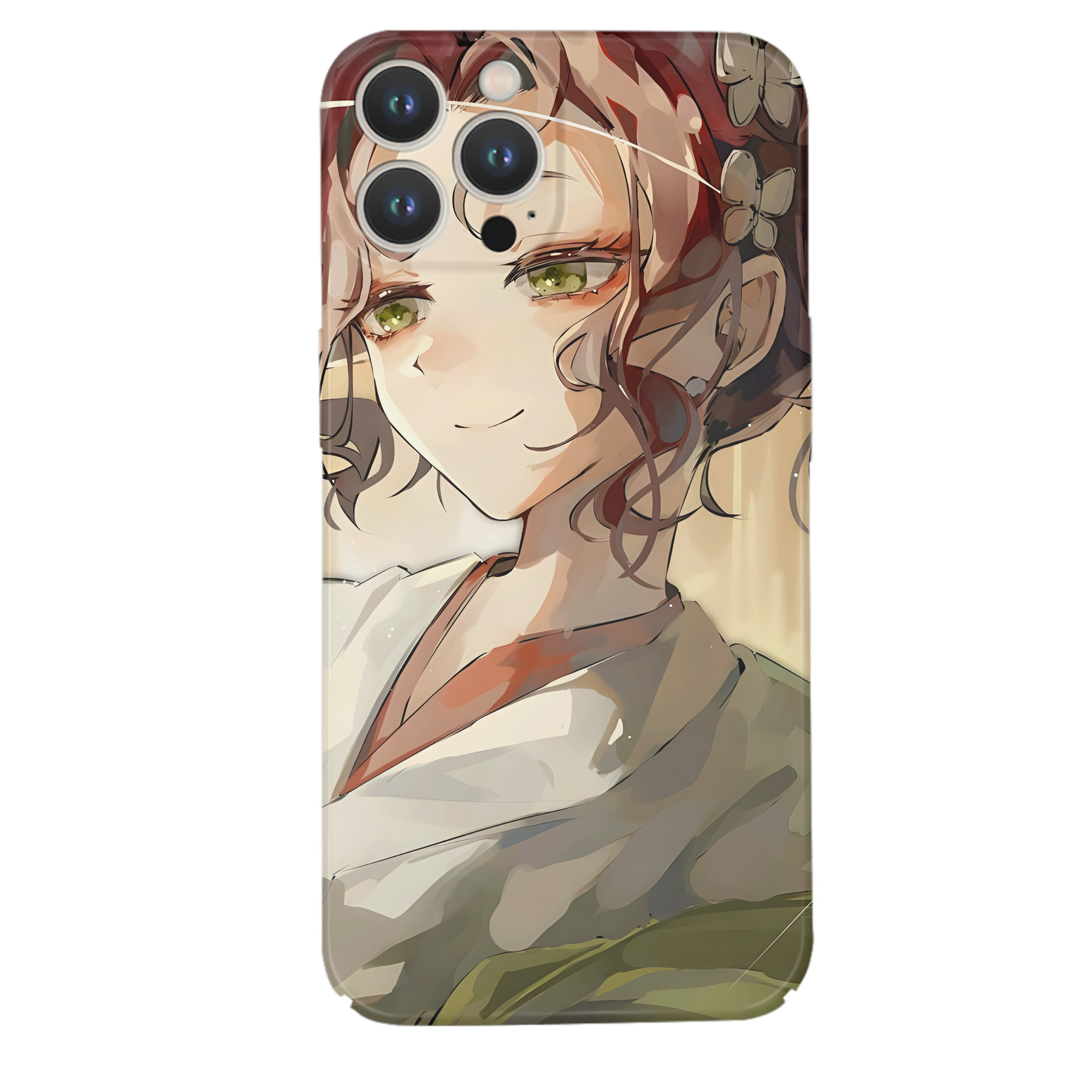（画像用） 薬屋のひとりごと The Apothecary Diaries 【iPhone 14シリーズ対応】ハードケース